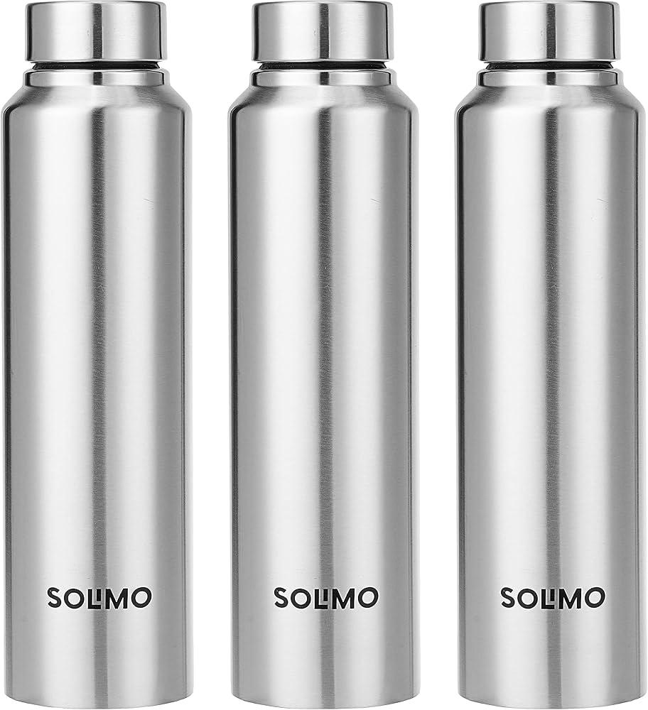 Stainless Steel Water Bottle