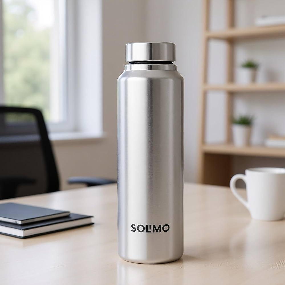Stainless Steel Water Bottle