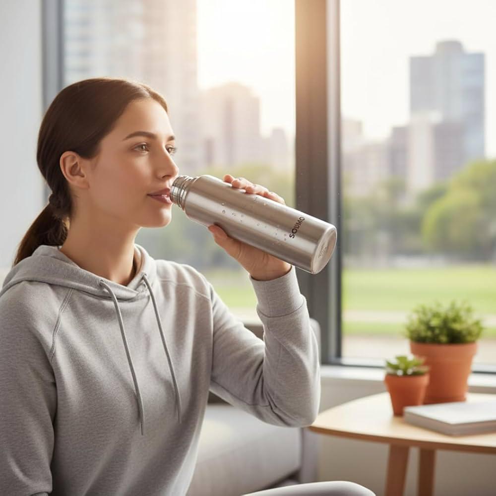 Stainless Steel Water Bottle