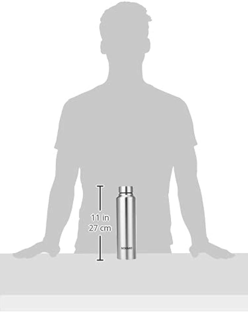 Stainless Steel Water Bottle